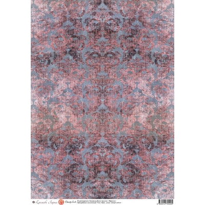 Декупажная карта "Версаль" 8750-CA