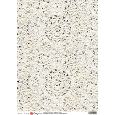 Декупажная карта "Снежная зима" 9367-CA