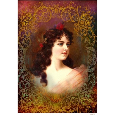 Декупажная карта 4340