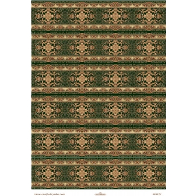 Декупажная карта 3075