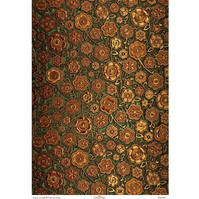 Декупажная карта 3095