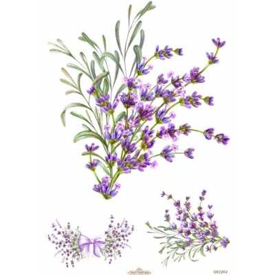 Декупажная карта 2304