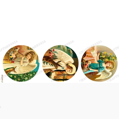 Декупажная карта 4291-2 Рисовая бумага