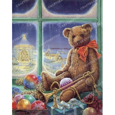 Декупажная карта 593