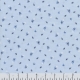 Ткань FALLING SPRIGS PASTEL BLUE