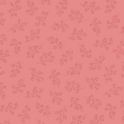 фото ткань для пэчворка   olive branch pink 