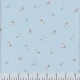 Тканина Dear Stella Fabrics Return of The Jete Posies Sterling