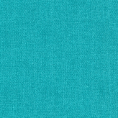 Tкань хлопок Linen Textures Aquamarine by Makower UK
