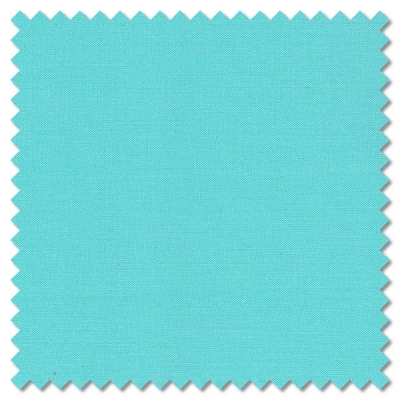 Tкань Spectrum Solids Aqua,   100% хлопок