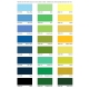 Tкань Spectrum Solids Foliage Green, 100% хлопок