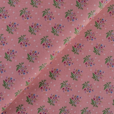 фото  ткань для пэчворка berry bunches