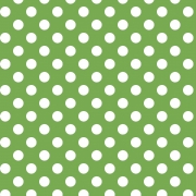 фото  ткань для рукоделия  green dots