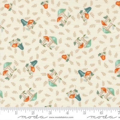 Тканина I Love Fall Most Of All 56142-11 Warm White by Deb Strain for Moda Fabrics