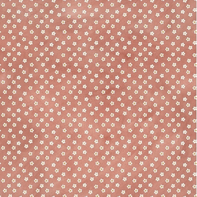 Тканина Hop Hop Hooray - Daisies Coral by Teresa Kogut