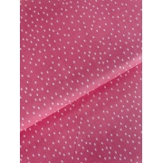 фото тканина singing in the rain drops raspberry