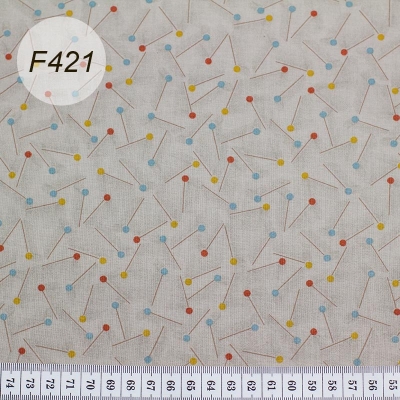Tканина F421  