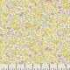 Тканина Timeless Treasures Fabrics Cottage Charm Tiny Antique Floral Butter