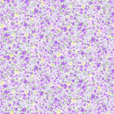 фото тканина timeless treasures fabrics cottage charm tiny antique floral lilac