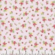 Тканина Timeless Treasures Fabrics Cottage Charm Tossed Tiny Rose Pink