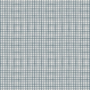 фото  ткань для рукоделия grey blue gingham