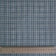  Ткань для рукоделия Grey Blue Gingham