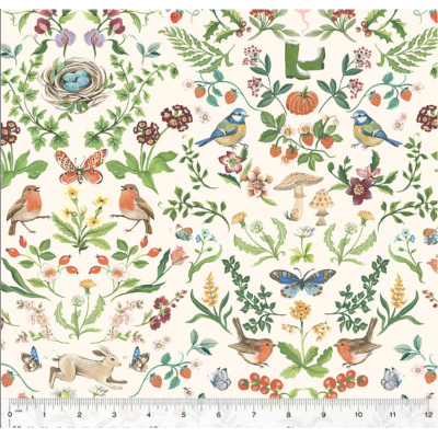 Тканина Robin's Nest 53839-1