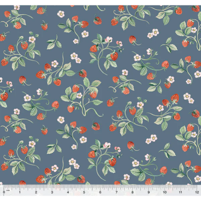 Тканина Robin Strawberries  53842-7