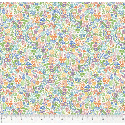 Тканина Robin Ditsy Garden 53843-1