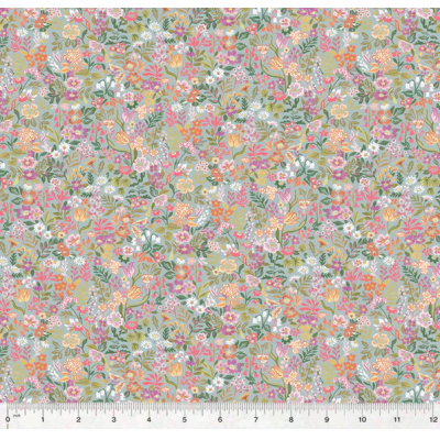 Тканина Robin Ditsy Garden 53843-10