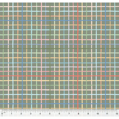 Тканина Robin Picnic Blanket  53844-3